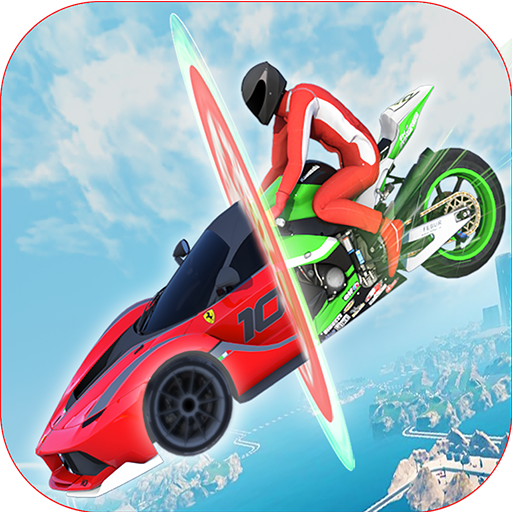 Superhero Robot Car Transformation - Robot Games icon