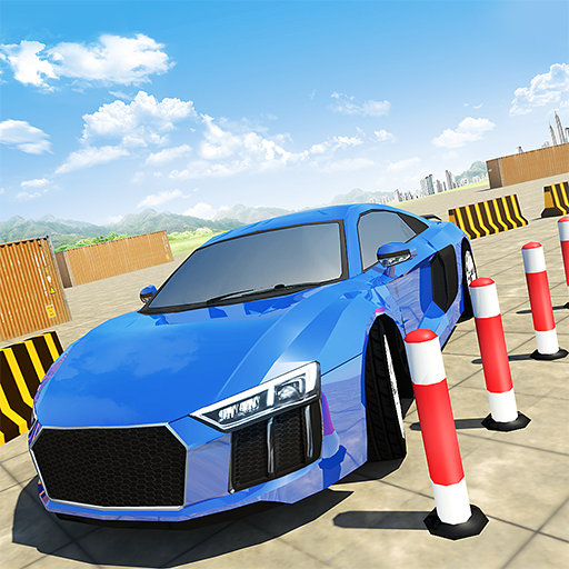 Sky Car Parking 2019 icon