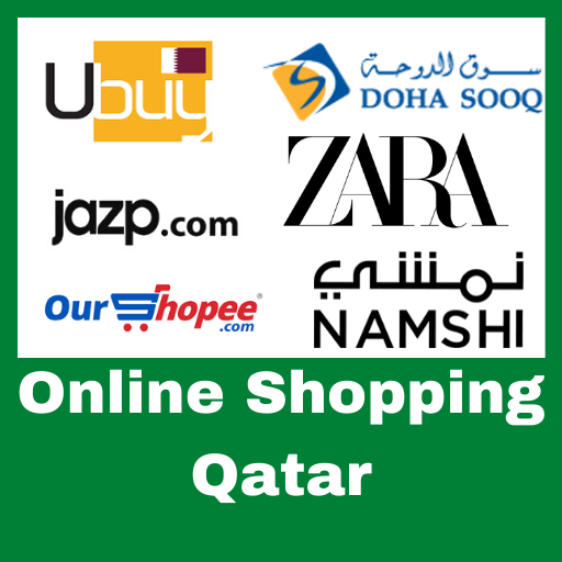 Online Shopping Qatar - Qatar Shopping app icon