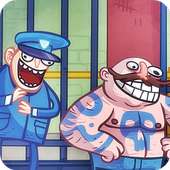 Troll Face Prison Jail Break