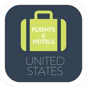 USA Flights Hotels & Cars on 9Apps