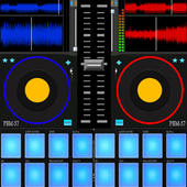 Virtual DJ Mobile Mixer icon