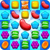 🍩 Candy Match 3 Jelly Summer Garden FREE Blast 🍩