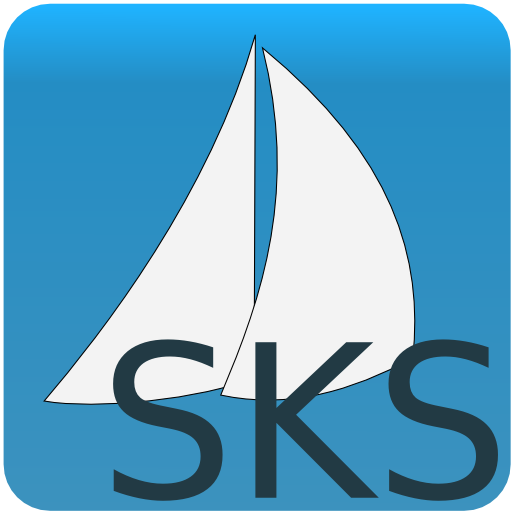 Costal driving license SKS icon