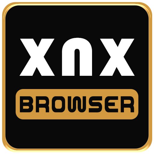 XNX Private Browser Anti Blokir icon