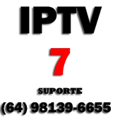Iptv 7 icon