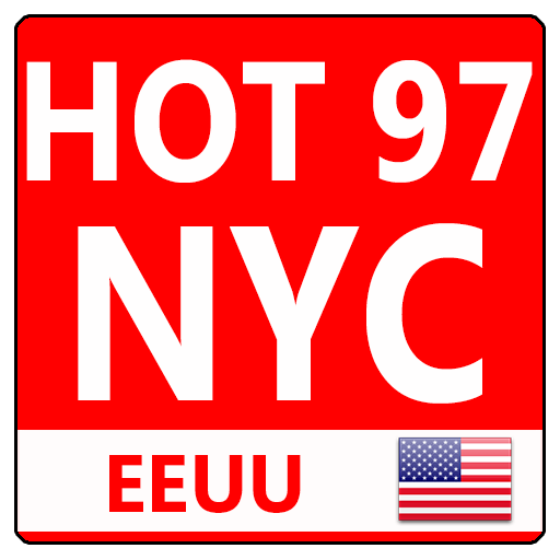 Hot 97 Radio app New York icon