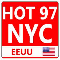 Hot 97 Radio app New York on 9Apps