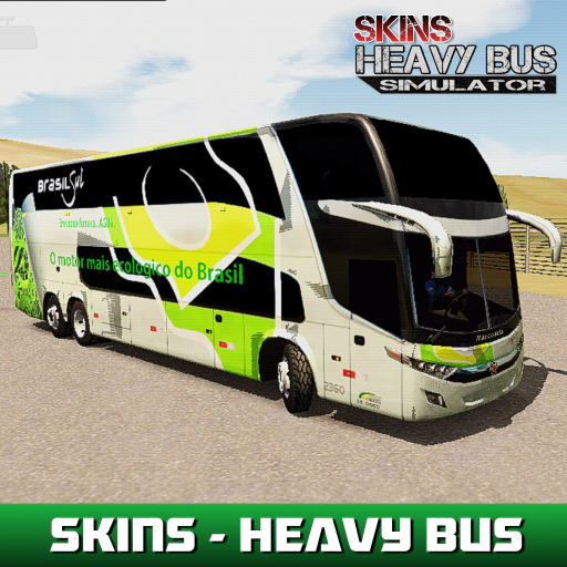 SKINS HEAVY BUS SIMULATOR icon