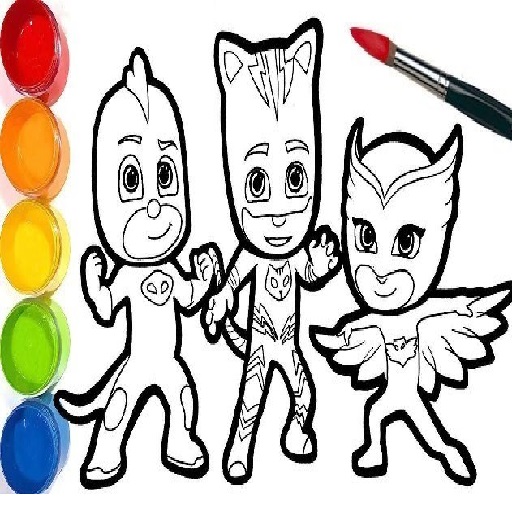 PJ Heros Night Mask icon