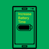 Increase Battery Time Tutorials icon