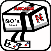 Super Dragon Brothers - Arcade NES icon