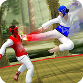 Taekwondo Fighting icon