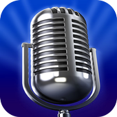 Voice changer with effects icon