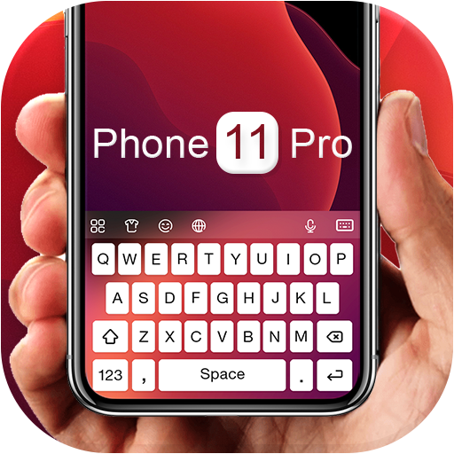 Keyboard for iPhone 11 : Apple Keyboard 2019 icon