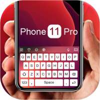 Keyboard for iPhone 11 : Apple Keyboard 2019 on 9Apps