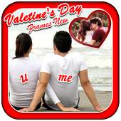 Valentine's Day Frames Free on 9Apps