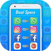Multiple Space - Multiple Account & Parallel APP on 9Apps
