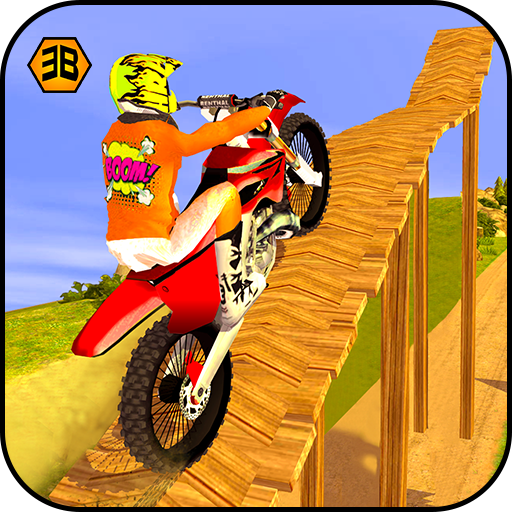 Bike Stunt Racing - Offroad Tricks Master 2018 icon