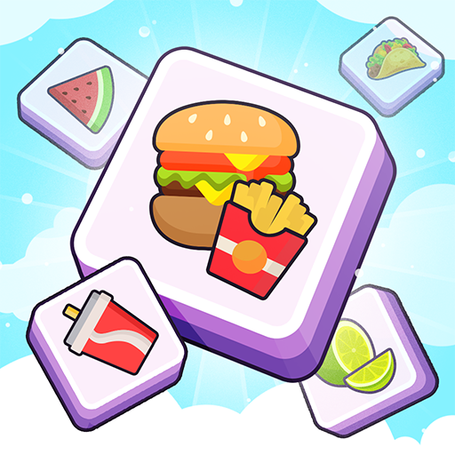 Tile Match - Tile Connect Game Free &amp; Puzzle Game icon