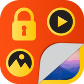 Keep Safe Video and Photo Hidden App. X Privacy icon