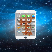 Launcher for iPhone 7 Plus2017 icon