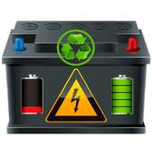 Rekondisi baterai on 9Apps