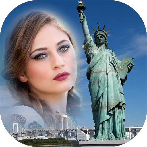 World Wonders Photo Frames icon