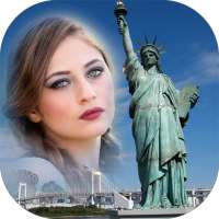 World Wonders Photo Frames on 9Apps