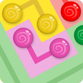 COLOR LINE FLOW icon