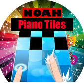 Noah Piano TIles icon