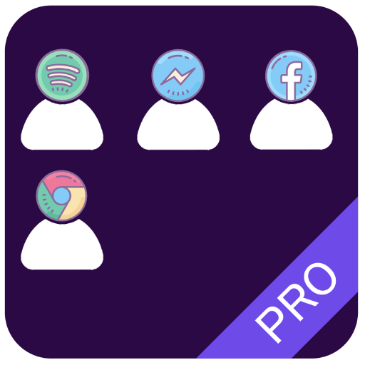 Parallel Space - Multiple Account &amp; Dual Space icon