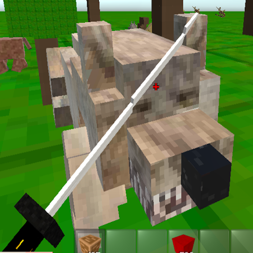 Animals Craft Survival Mods icon