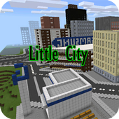 PE Little City Map icon