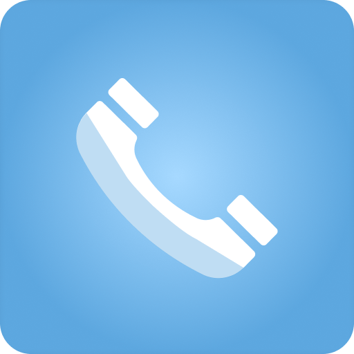 iCall Dialer -iOS Phone Dialer icon