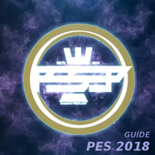 GUIDE : PES 2018 PRO icon