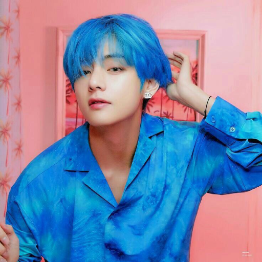 Wallpaper Kim Taehyung BTS icon