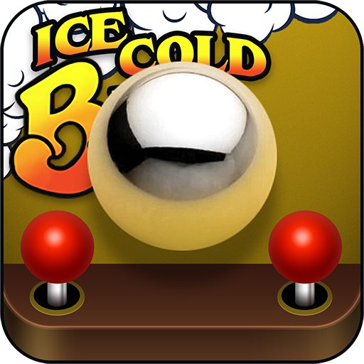 Ice Cold Ball: Classic Endless Arcade Game icon