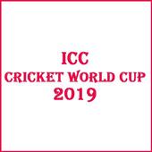 ICC Cricket World Cup 2019 icon