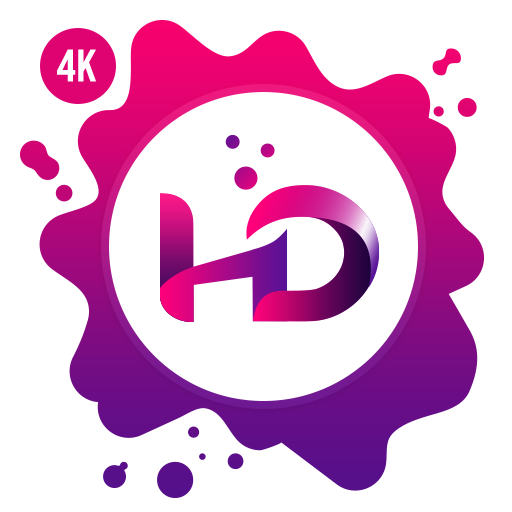 4K HD Live Wallpaper :4K Background(Made In India) icon