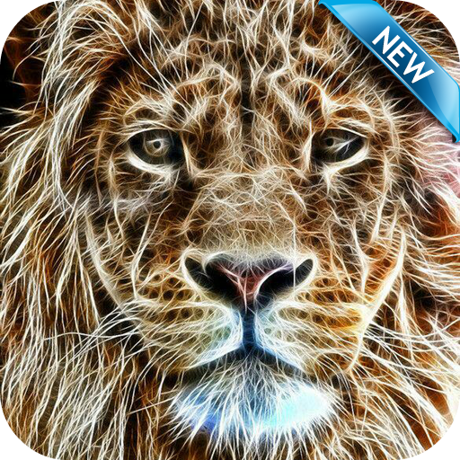 Lion Wallpaper HD Free icon