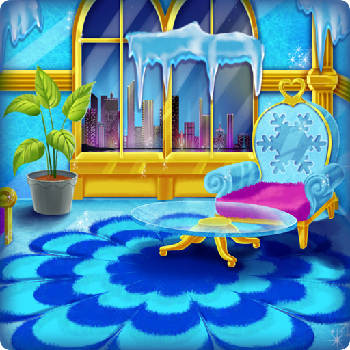 Interior Ice Home Decoration icon