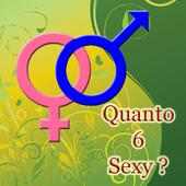 How sexy you are? Test