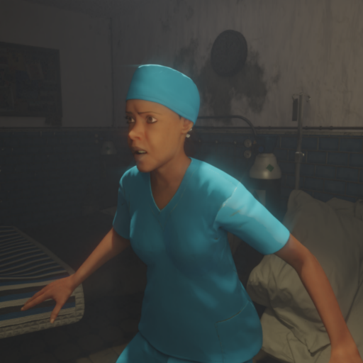 Zombie Fear : survival escape icon