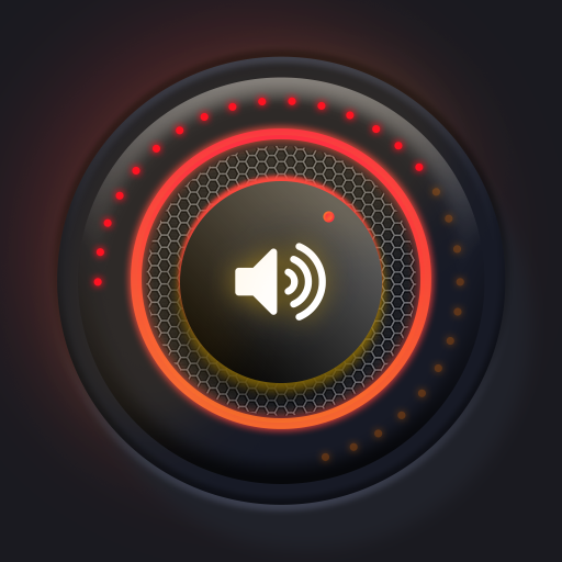 Audio Player &amp; Bass Booster icon