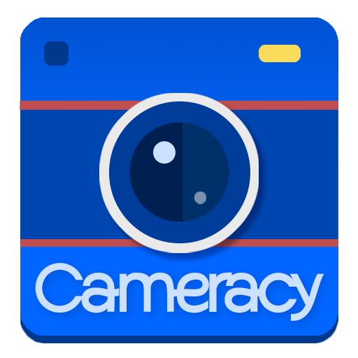 Cameracy - Live filters &amp; stickers иконка