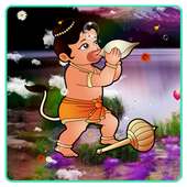 Hanuman Live Wallpaper on 9Apps