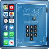 Safe Screen Lock icon