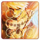 Hokage Ninja Lock Screen on 9Apps