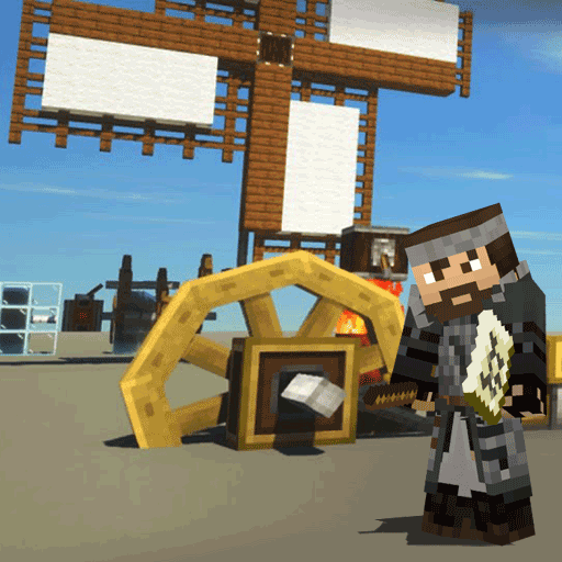 ikon Create Mod for Minecraft PE